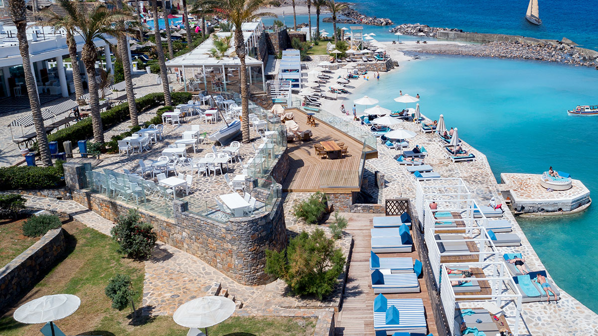 Minos Imperial Luxury Beach Resort and Spa Milatos, Crete